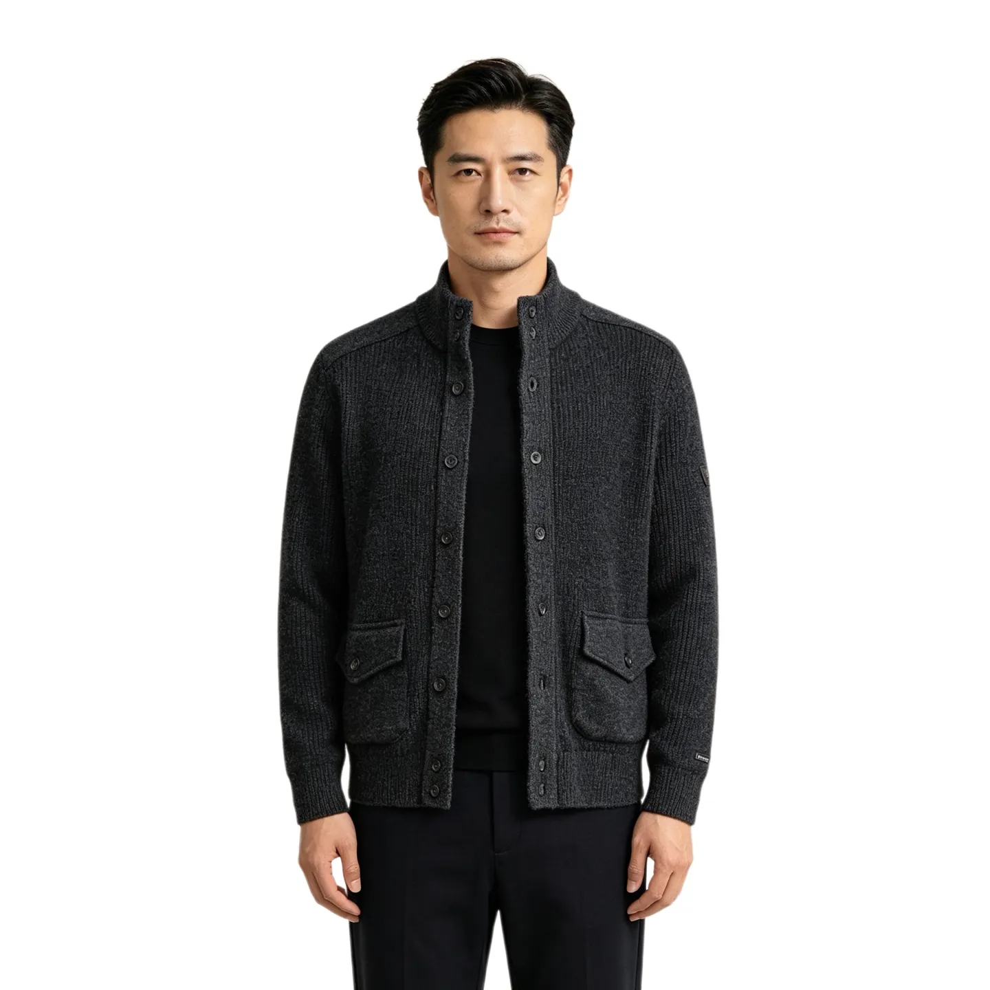 【 】Ralph Lauren （Gray）